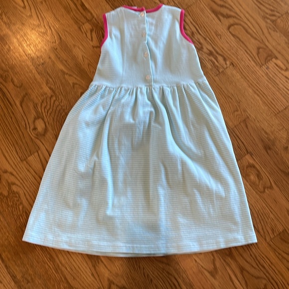 Girls size 8 Eyelet & Ivy dress - Picture 4 of 4